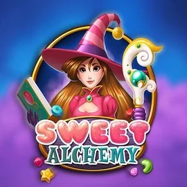 Sweet Alchemy slot icon by Play'n GO, available at Crown Pokies Casino