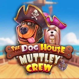 The Dog House Muttley Crew logo – Slots by Pragmatic Play at Crown Pokies Casino
