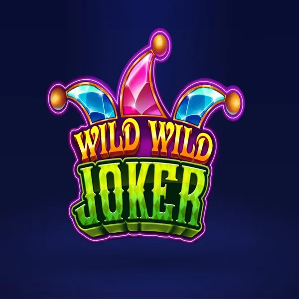Wild Wild Joker game by Pragmatic Play – logo hosted on Crown Pokies Casino
